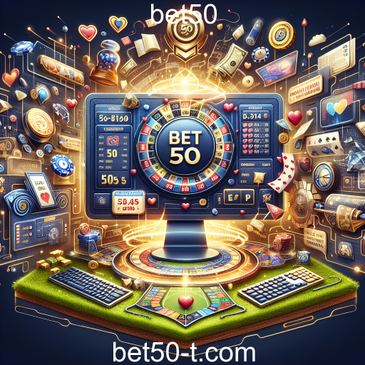 Explorando Ofertas e Bônus no Bet50: Potencializando sua Experiência de Apostas