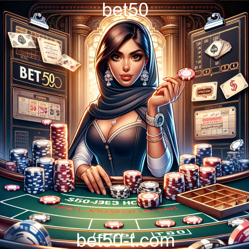 Desbravando a Categoria de Apostas Altas no Bet50