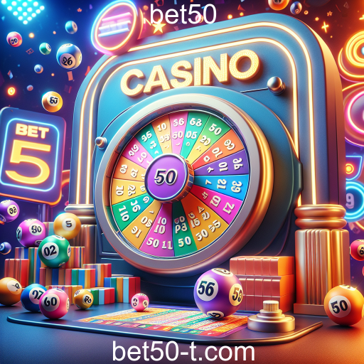 Tudo Sobre Loterias no Bet50: A Sua Chance de Ganhar Grandes Prêmios