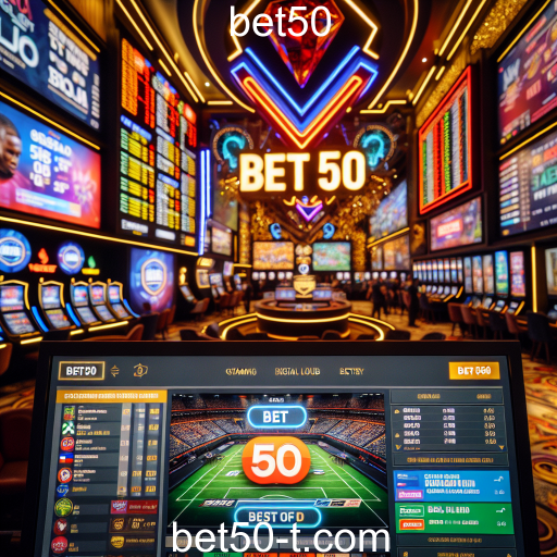 Tudo sobre Apostas Esportivas no Bet50