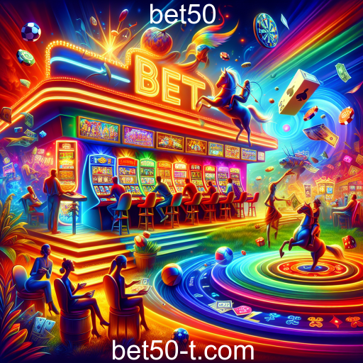 Jogos em Alta: A Tendência que Está Dominando o Bet50