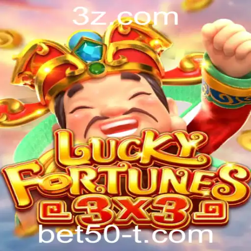 Descubra o Fascinante Mundo do Jogo LUCKYFORTUNES3x3 com a Estratégia bet50